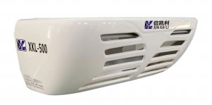 凱利XKL-500制冷機